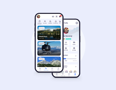 gopass mobilná aplikácia